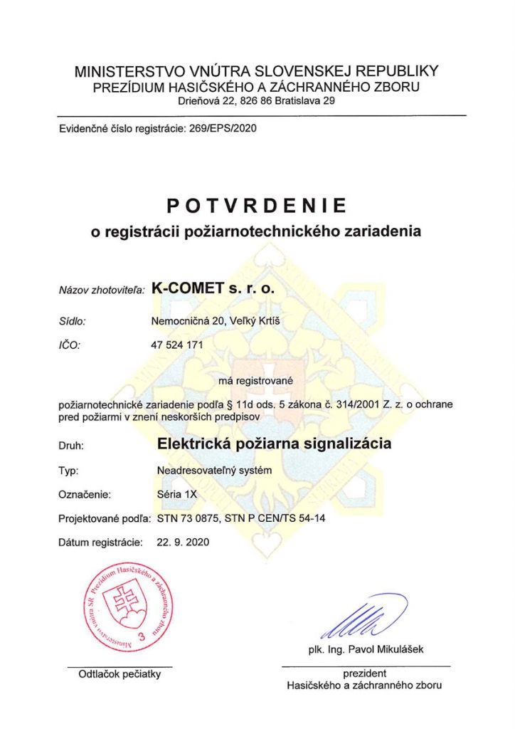 Potvrdenie