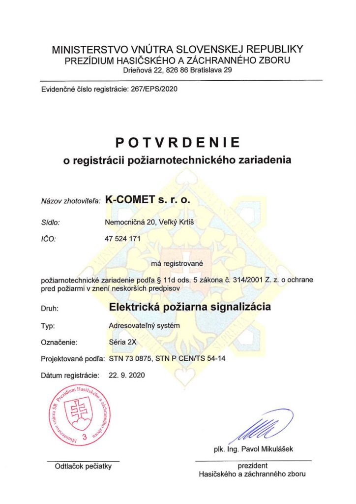 Potvrdenie