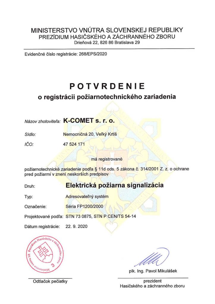 Potvrdenie