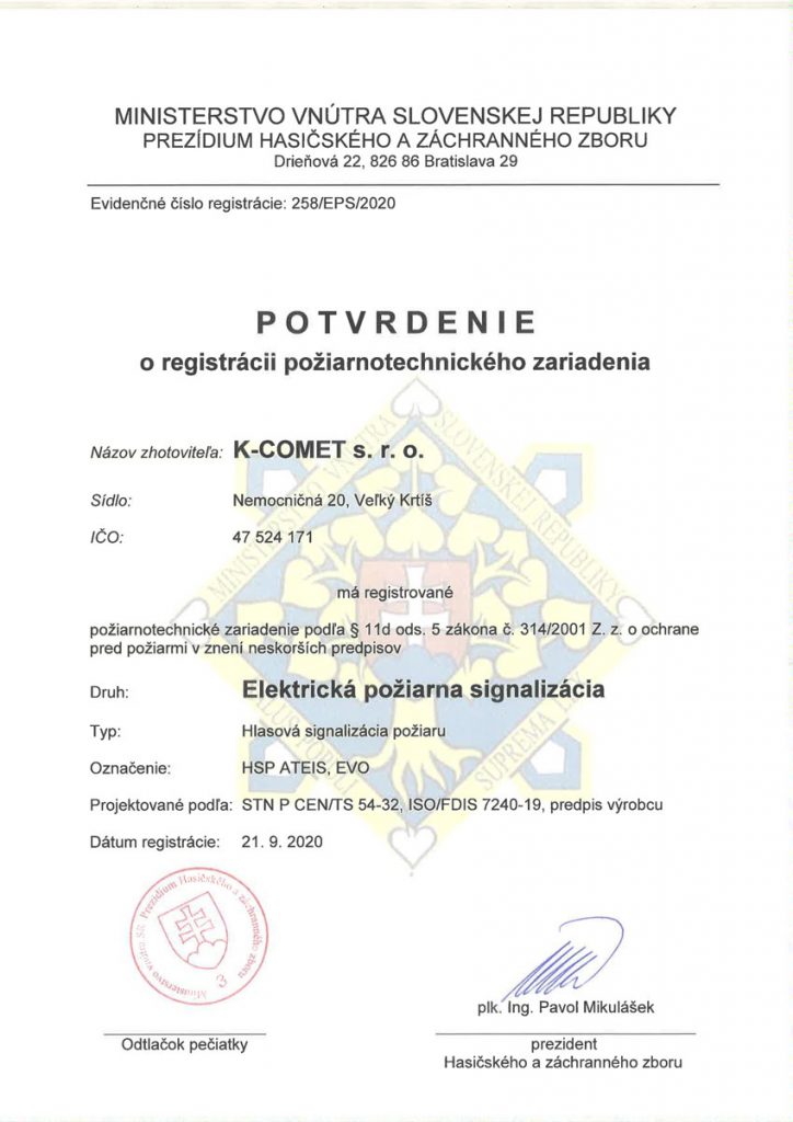 Potvrdenie